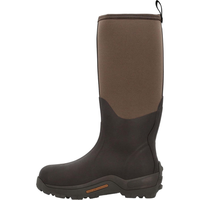 Чоловічі гумові чоботи Muck Boots унісекс Wetland&39s, розмір 41 EU, коричневі