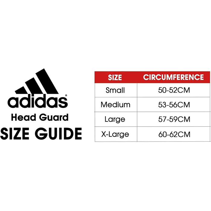 Шолом Adidas Speed Sparring для боксерських тренувань, білий, розмір M