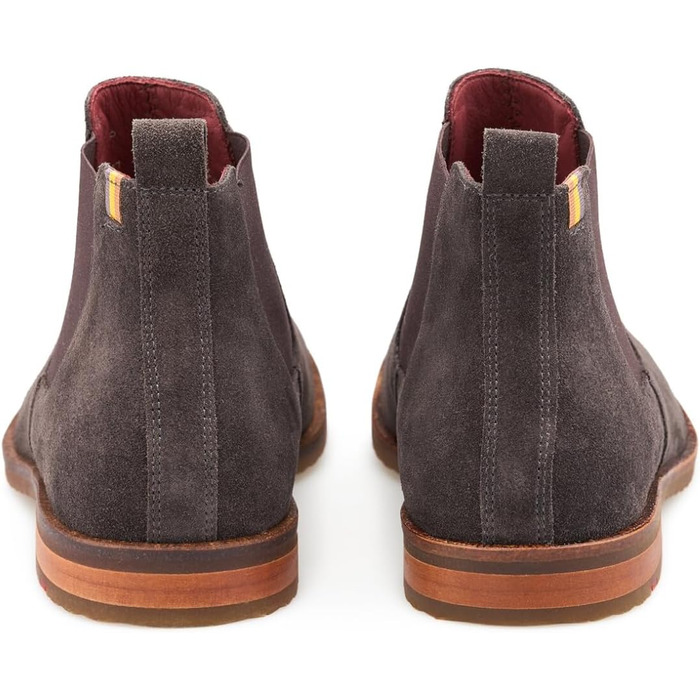 Чоловічі черевики до щиколотки LLOYD 15-220-44, чоловічі черевики челсі 44 EU Asphalt