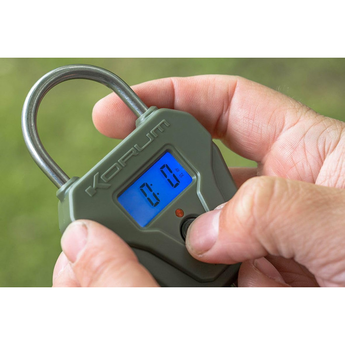 Компактні цифрові ваги Preston Korum K0310121