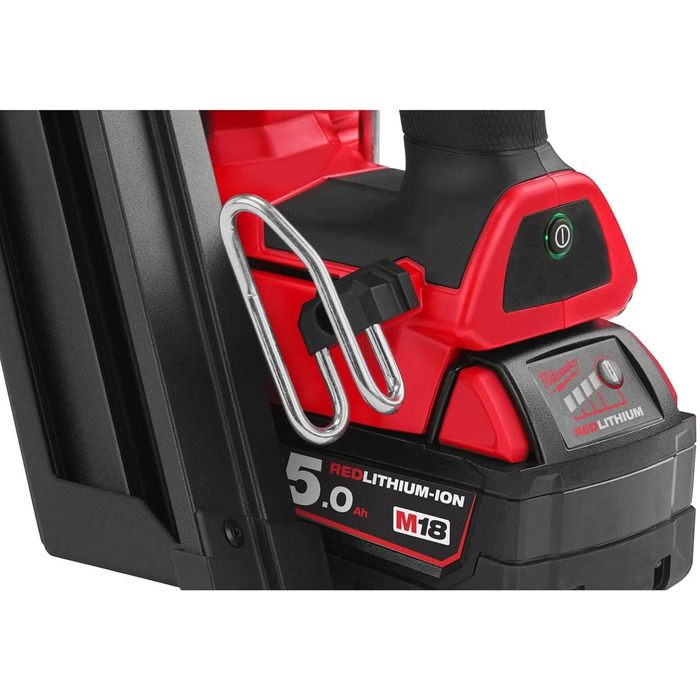 Клавадора для конструкцій M18 FUEL - M18FFNS-502C