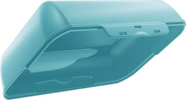 Набір контейнерів Emsa Clipboxen Variabolo 3 шт. (6 напів-контейнерів) Змінні комбінації Безпечно мити в посудомийній машині Ідеально для дітей, барвисті Розміри 15 x 3,5 x 10 см, 16 x 11 x 14 см