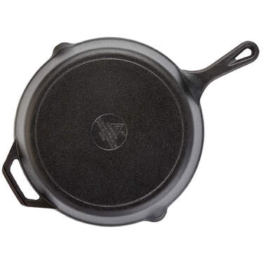 Сковорода Groenberg Hekla Pan 30 cm / 3 L Black (266023)