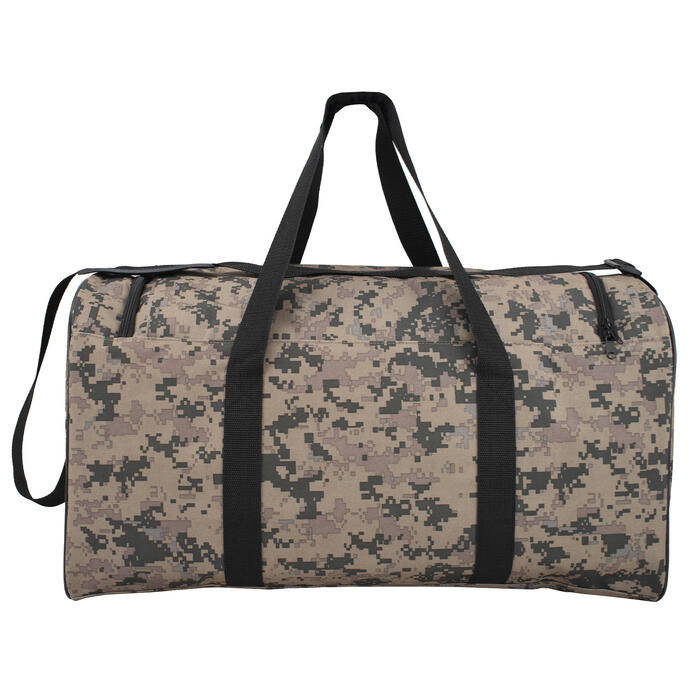 Сумка дорожня Semi Line 52 Brown Camo (A3032-3)