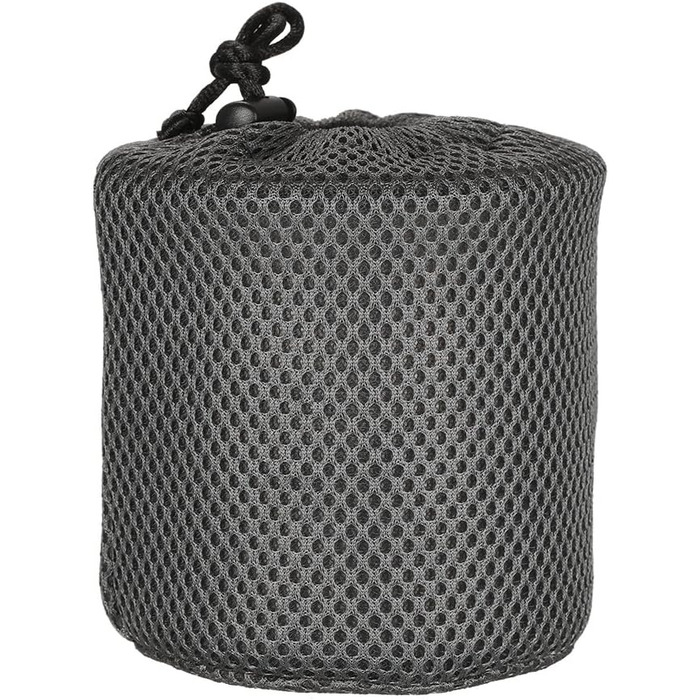 Портативний титановий горщик Lixada з титановою ручкою, що складається, для кемпінгу, відпочинку на природі, для пікніка, походів