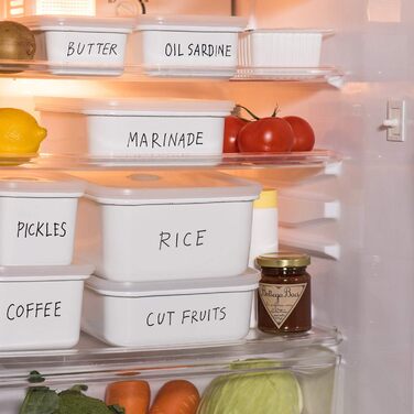 Емальований контейнер для зберігання продуктів у вакуумному герметичному контейнері XL 2,8 л 23,5 x 17,5 x 9,5 см Зберігає свіжість продуктів значно довше Захищає продукти від бактерій та цвілі Вакуумний насос не входить до комплекту