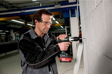 Акумуляторний ударний дриль-шуруповерт Metabo SB 18 LT (602103500) 18 В 2 шт. Li-Ion зарядний пристрій ASC 55 metaBOX 145, тип аку