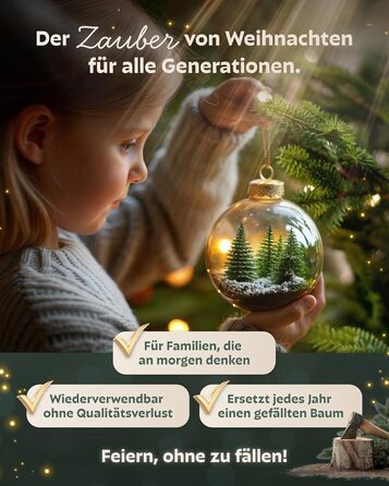 Штучна ялинка преміум-класу 180 см Håvn