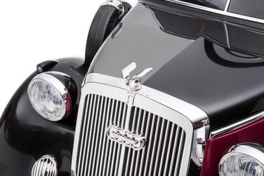 Дитячий електромобіль - ретро-автомобіль Audi Horch 930V - ліцензійний - 24V7AH, 2 двигуни - пульт дистанційного керування 2.4Ghz,