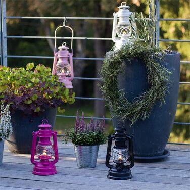 Ліхтар Feuerhand Baby Special Storm Lantern 276 (оцинкований)