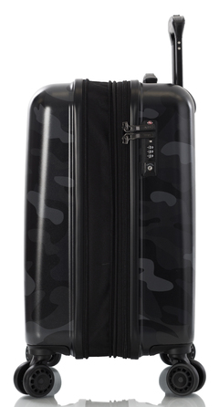 Валіза Heys Black Camo (S) (13119-3045-21)