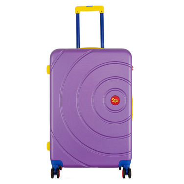 Валіза Semi Line 28' (L) Purple (T5930-3)