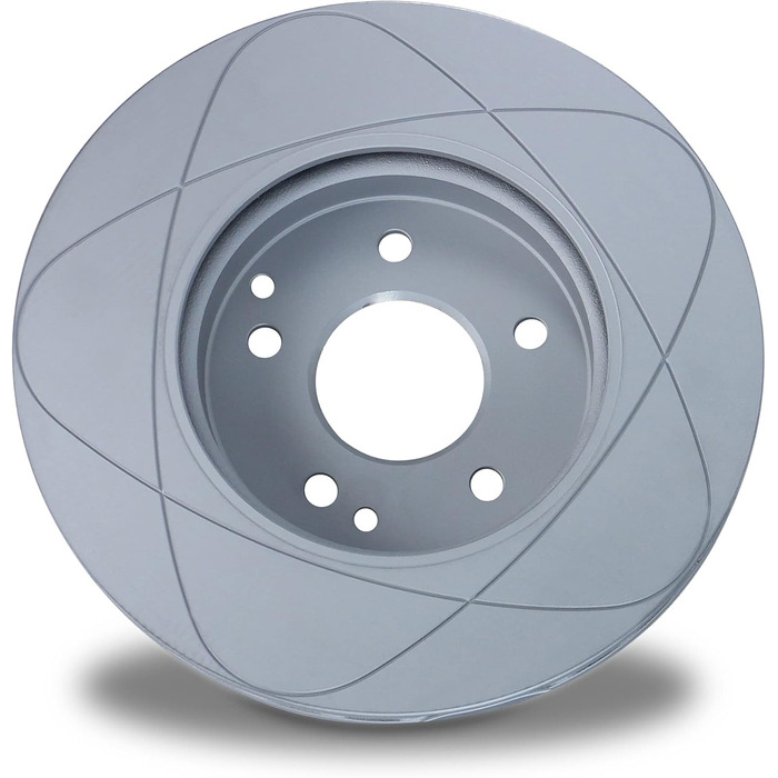 Гальмівні диски ATE Power Disc 24032501101 (комплект 2 шт.)