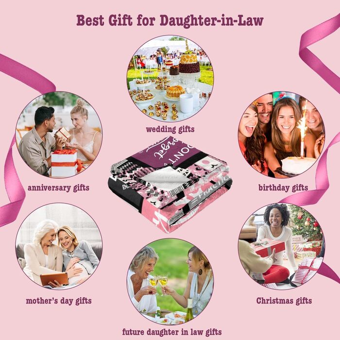 Подарунки для найкращої подруги, ковдра-обіймач для дівчини, подарунки для найкращої подруги, жінки, сестри, дружини, колеги, мами на Різдво, день народження, подарунок на день народження дівчини 150*200 см