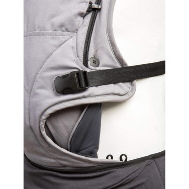 Переноска Ruckeli from Birth Slim ніжно сіра