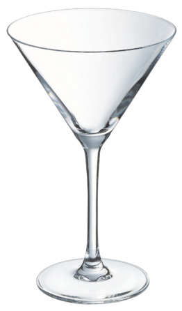 Набір келихів C&S Cabernet, 6х300 мл (7229382)