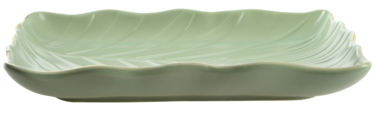 Блюдо Limited Edition Leaf Green Gold (6990675)