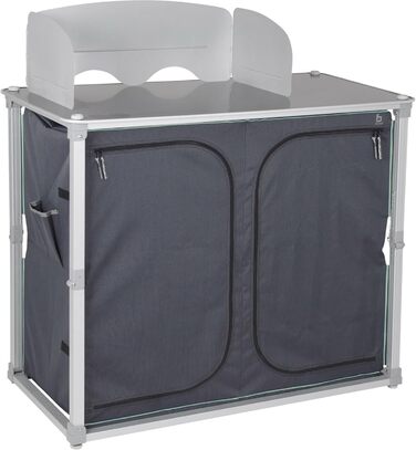 Швидкий намет для кемпінгу, подорожей, кухні, коробки, складаної шафи, вітрозахисного алюмінію