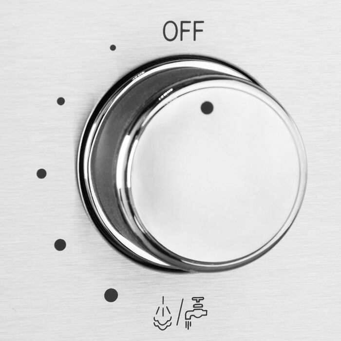 Дизайн Еспресо Piccolo Pro, срібло, 42721