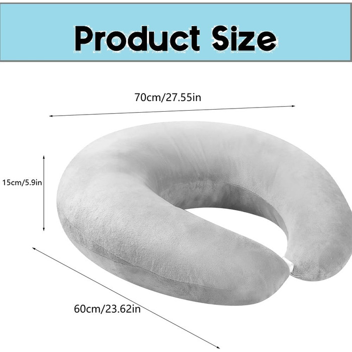Ергономічна подушка Crealis, в&39язана гачком подушка-підтримка, в&39язана гачком подушка-підтримка, ігрова подушка, ергономічна ігрова подушка для рук, легка, портативна, знімає напругу (сіра)