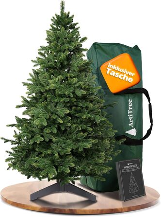 Штучна ялинка 180 см ArtiTree