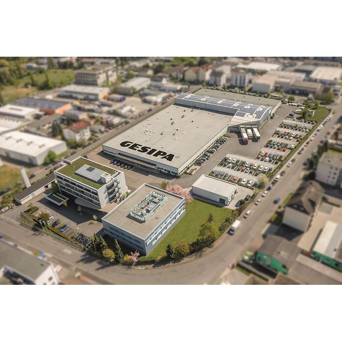 Зарядний пристрій 18 В, сумісний з усіма продуктами CAS (Cordless Alliance System), такими як зарядний пристрій GESIPA AccuBIrd Pro CAS/Birdie CAS