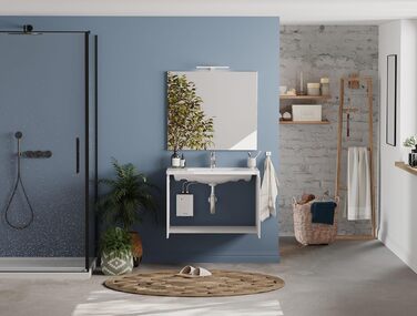 Проточний водонагрівач Thermoflow Elex 3,5 кВт 230 В невеликий безгерметичний радіатор гаряча вода до 25 C підключення G 3/8&39 2 л/хв