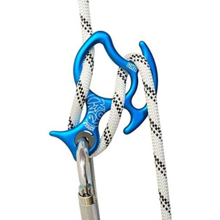 Набір Kong Oka великий багатофункціональний автоблок, чоловічий для каньйонінгу, синій (синій), один розмір