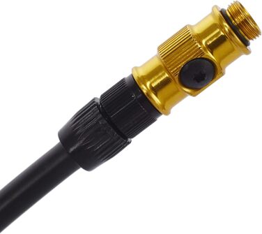 Міні-насос Lezyne з ЧПУ Micro Floor Drive Pumpe silber 24 Single