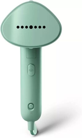 Портативний паровий випрямляч Philips серії 3000 - 1000 Вт, компактний та складаний, резервуар для води 100 мл, постійна потужніст