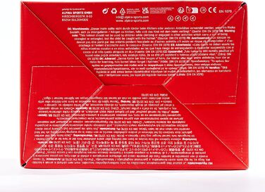 Амортизуючий, Легкий та Міцний Велосипедний Шолом З Модернізованим Світлодіодом Для Дітей Білий Метелик 50-55 см Одинарний, 2.0 -