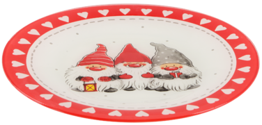 Блюдо Viva NY Gnomes Gift, 26 см (7109501)