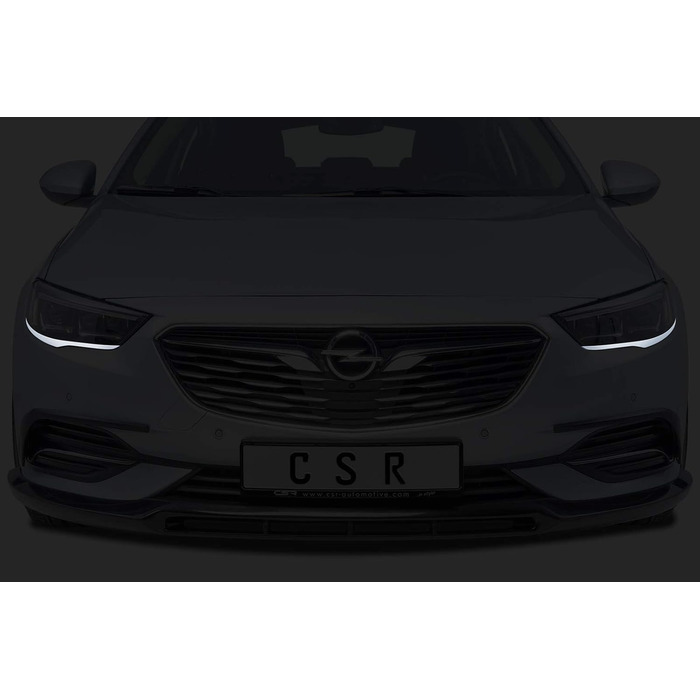 Автомобільні чохли для фар знизу сумісні з/замінені для Opel Insignia B SB276