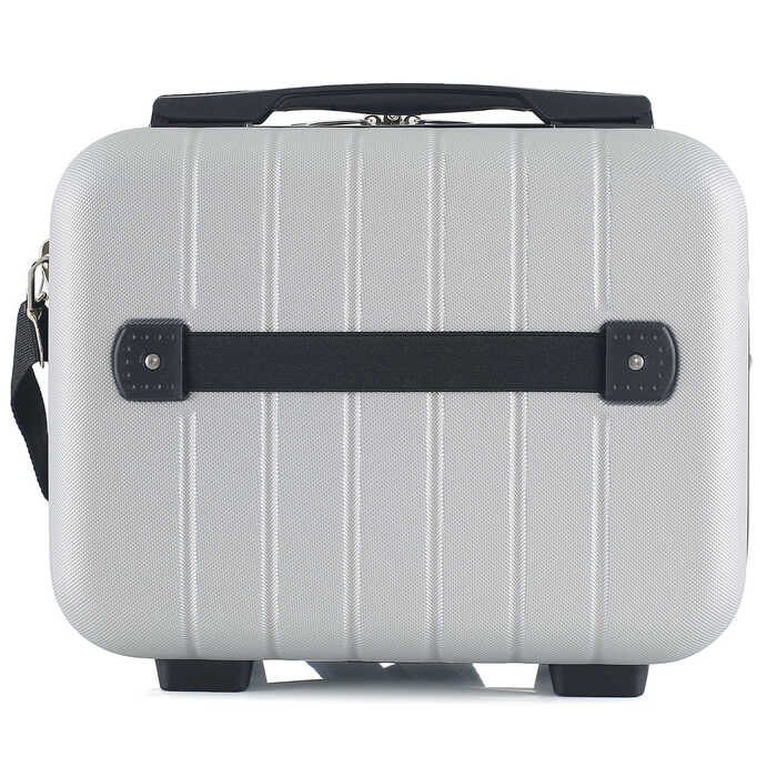 Бьюті-кейс Semi Line 18L Light Grey (T5762-1)