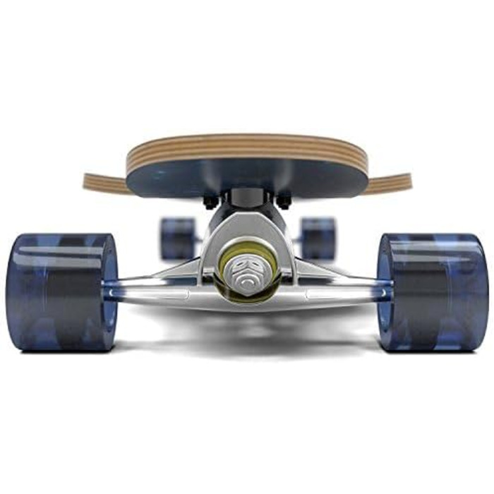 Лонгборд SKATRO Drop Through Freeride Galaxy 1 40" drop-through cruiser фрірайд 8-шаровий клен ABEC-9 безкоштовний T-Tool у комплекті повний компліт для карвінгу слайдів оригінал 2025