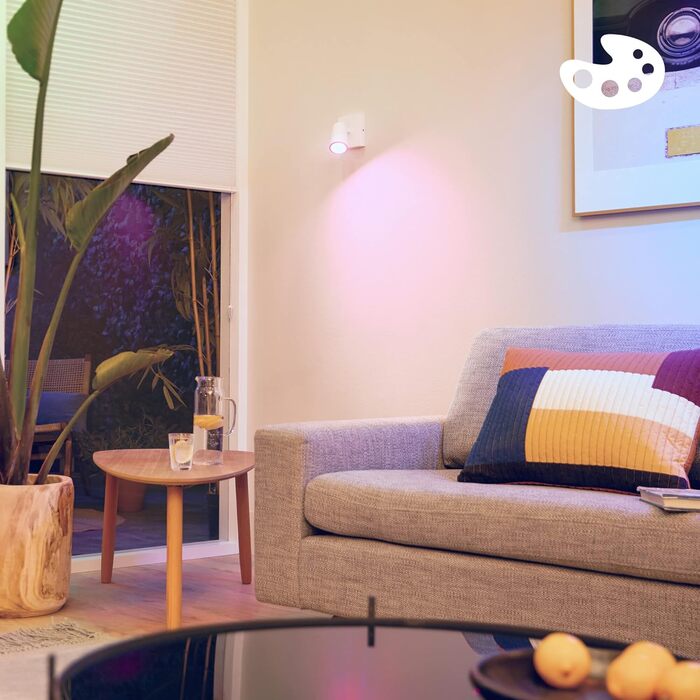 50W GU10 922-65 RGB 37234400, 50W GU10 922-65 RGB 37234400