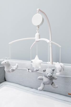 Мобіль Baby's Only, 5 іграшок, музичний