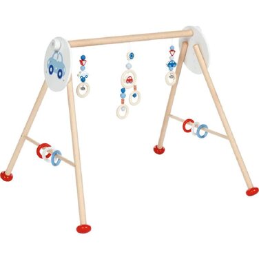 Автомобілі Baby-Fit, тренажер для захоплення та гри