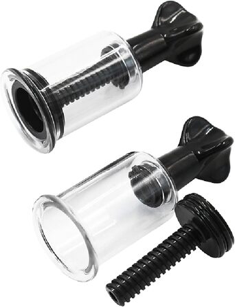 Набір для стимуляції сосків BDSMYEE, для пар: BDSM ігри та еротичні експерименти