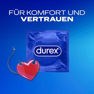 Презервативи Durex Love, 8 шт