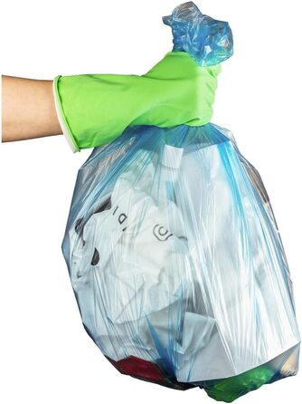 Пакетів для сміття з ручкою Swirl Carry 35 л (15 шт./рулон) 15 шт. (10 упаковок), 10