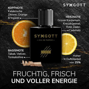 Парфумована вода Syxgott Arise (50 мл)