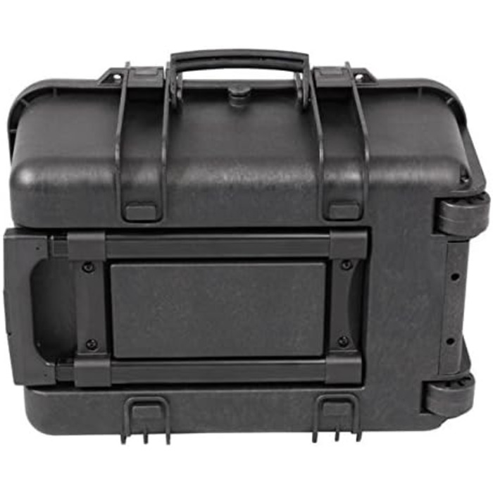 Водонепроникний транспортний кейс METTLE Універсальний візок для фото та відео (50x38x25 см)