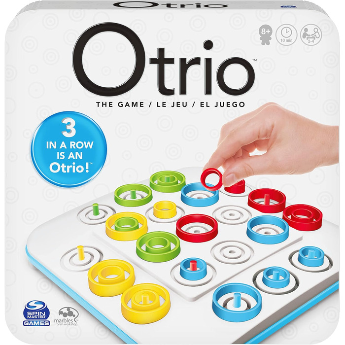 Spin Master Otrio Nouvelle dition, Spin Master Otrio Nouvelle dition