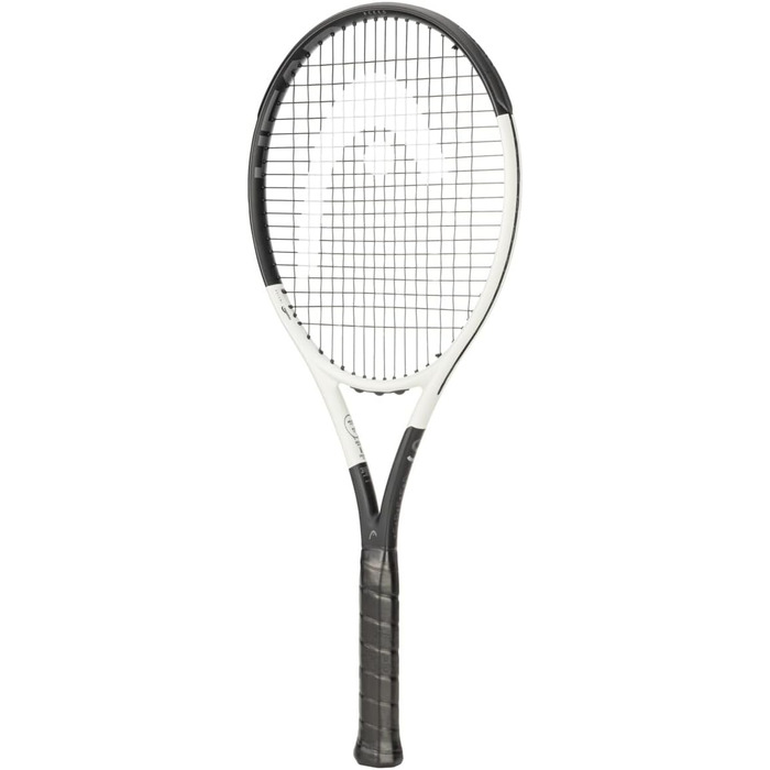Тенісна ракетка HEAD IG Speed XCEED 27" 2025 графіт 270 г L3 для початківців та середнього рівня сучасний чорно-білий дизайн універсальна + суперкомфорт офіційний HEAD Австрія оригінал