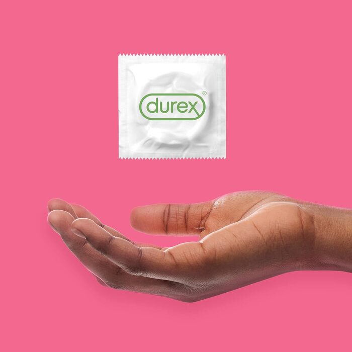 Презервативи Durex Natural, 10 шт
