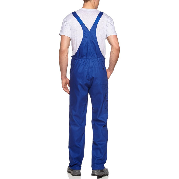 Комбінезон робочий Qualitex BW, розмір 56, синьо-блакитний