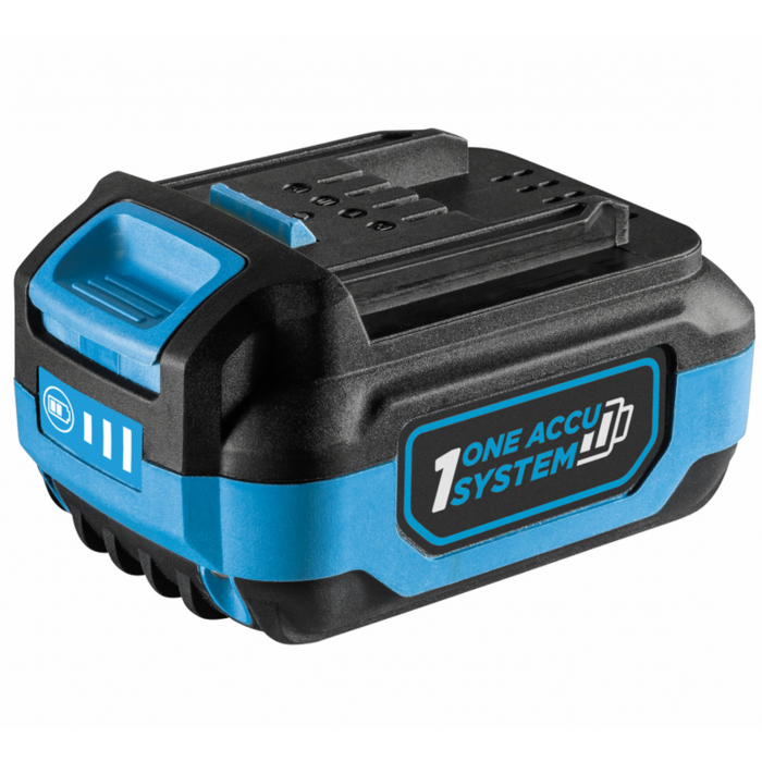 Зарядний пристрій   4А + акумулятор 4Аг + акумулятор 2Аг HOEGERT  (HT2E274-EP244)