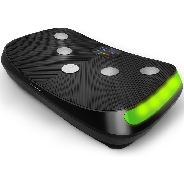 Віброплатформа Sportstech 4D (VP400 та sVibe)
