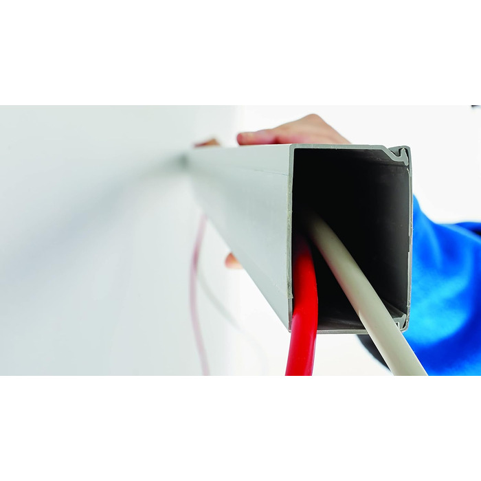 Прозора двостороння клейка стрічка (19 мм x 50 м)